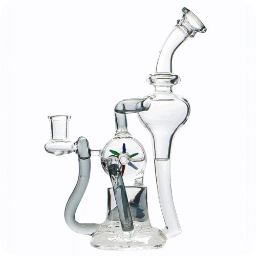 color-windmill-bong-video-show