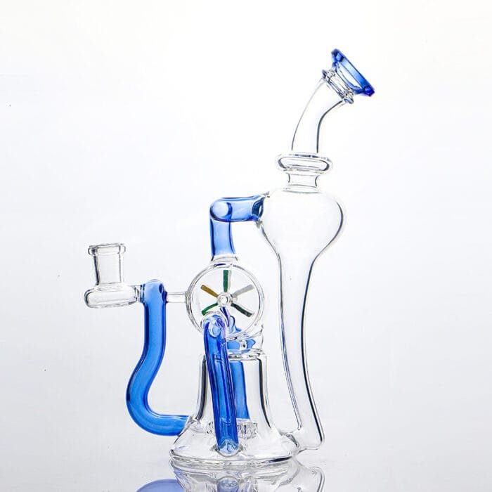 glass-colorfull-windmill-tornado-dab-rig-blue-color-side-show