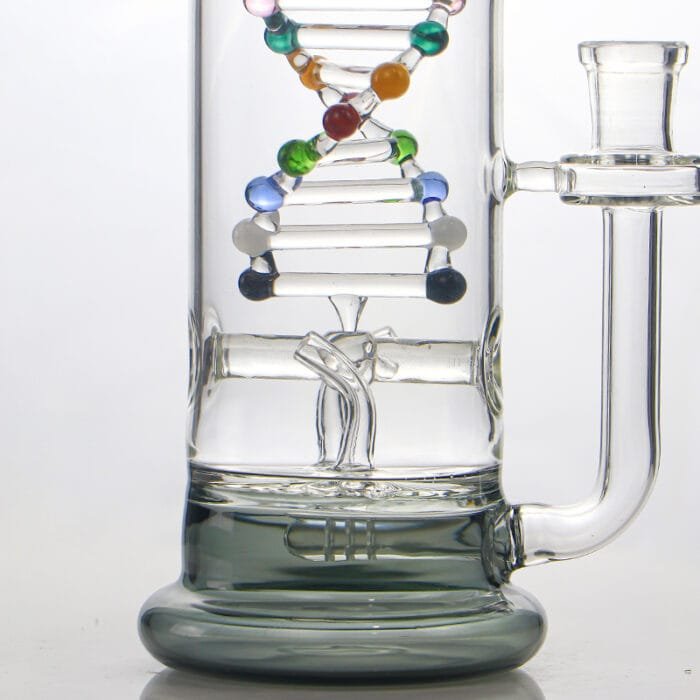 glass-tech-dna-spinning-kinetic-energy-dab-rig-back-color-percolator-show