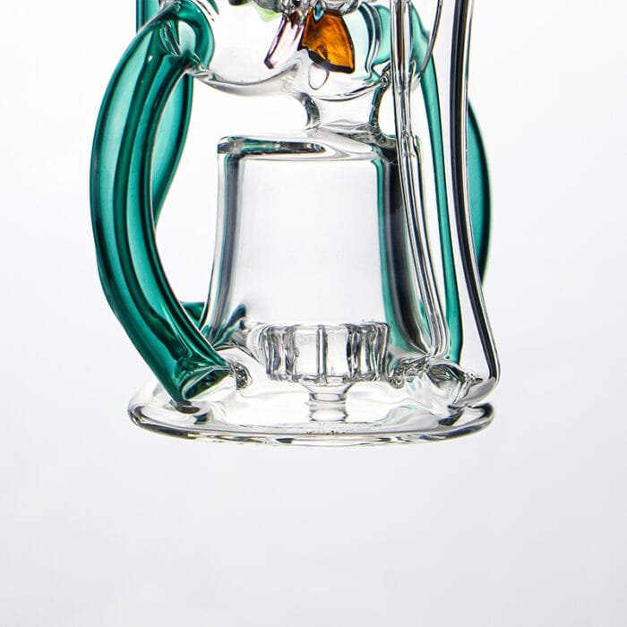 glass-colorfull-windmill-tornado-dab-rig-lake-green-color-showerhead-percolator-detail-show