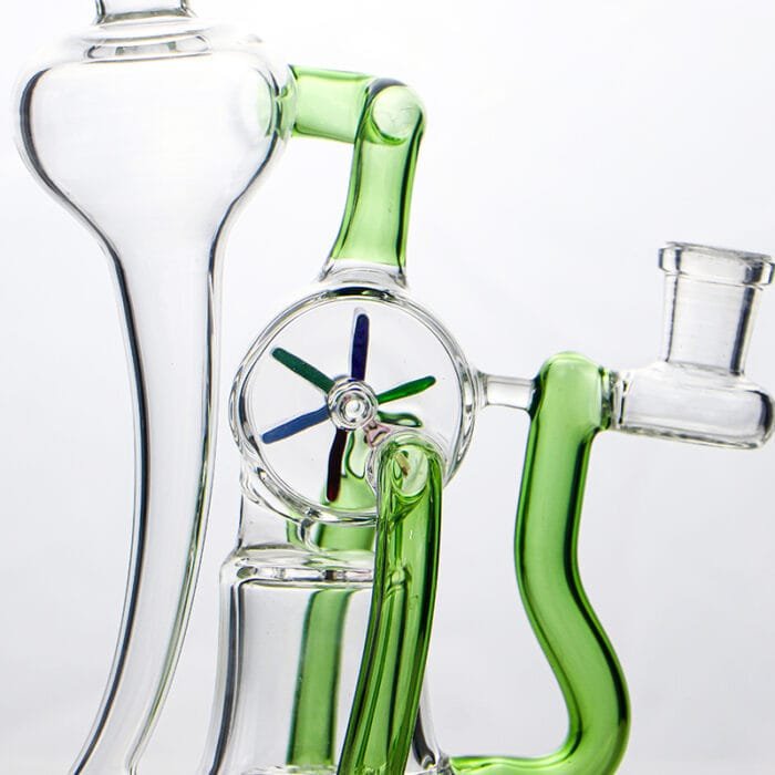glass-colorfull-windmill-tornado-dab-rig-green-color-windmill-detail-show