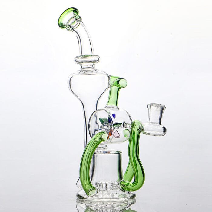 glass-colorfull-windmill-tornado-dab-rig-green-color-show-04