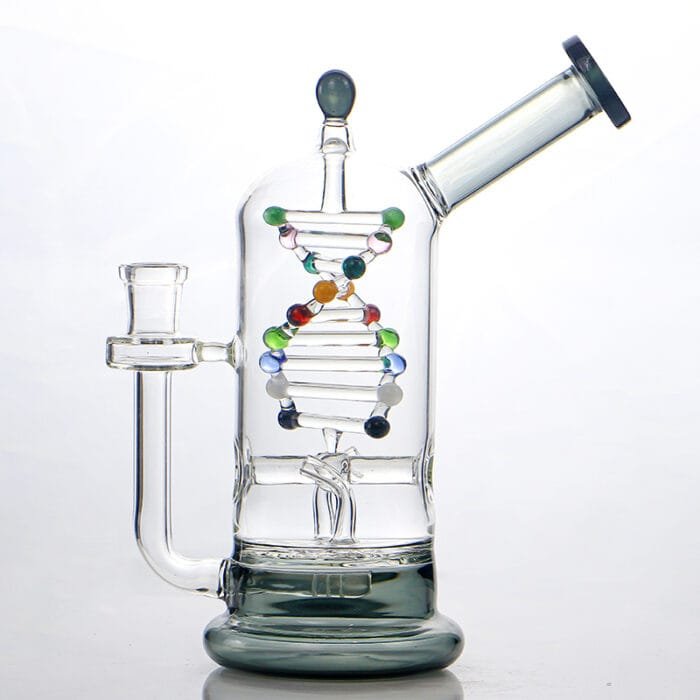 glass-tech-dna-spinning-kinetic-energy-dab-rig-back-color-show