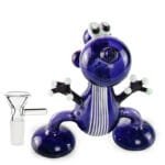 glass-cut-dragon-rig-blue-color-with-bowl-show
