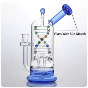 glass-tech-dna-spinning-kinetic-energy-dab-rig-mouth-detail-show